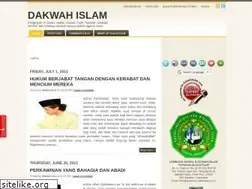Sites similar to islamic-treatise.blogspot.com