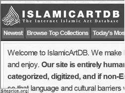 Sites similar to islamicartdb.com