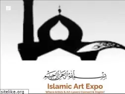 Sites similar to islamicartexpo.com