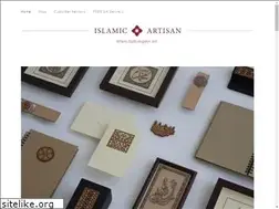 Sites similar to islamicartisan.com