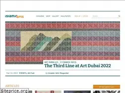 Sites similar to islamicartsmagazine.com