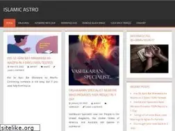 Sites similar to islamicastro.com