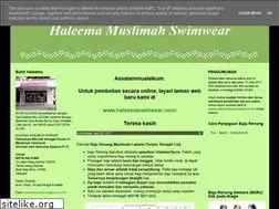 Sites similar to islamicbajurenang.blogspot.com