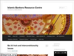 Sites similar to islamicbankers.me