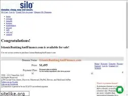 Sites similar to islamicbankingandfinance.com