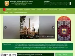Sites similar to islamicbankinst.com