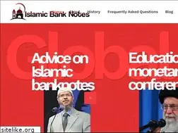 Sites similar to islamicbanknotes.com