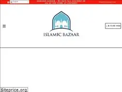 Sites similar to islamicbazaar.co.uk