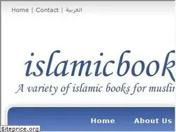 Sites similar to islamicbook.ws