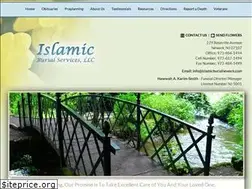Sites similar to islamicburialnewark.com