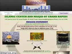 Sites similar to islamiccentergr.org