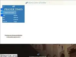 Sites similar to islamiccenterofeastlake.com
