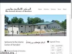 Sites similar to islamiccenterofhamden.org