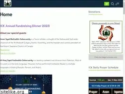 Sites similar to islamiccenterofkent.org