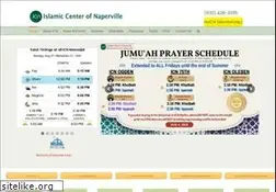 Sites similar to islamiccenterofnaperville.org