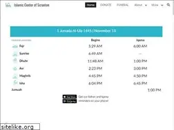 Sites similar to islamiccenterofscranton.com