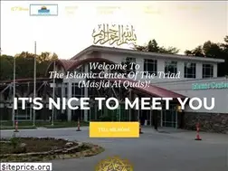 Sites similar to islamiccenterofthetriad.com
