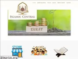Sites similar to islamiccentral.org