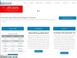 Sites similar to islamiccentreedgware.org