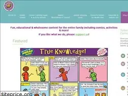Sites similar to islamiccomics.org