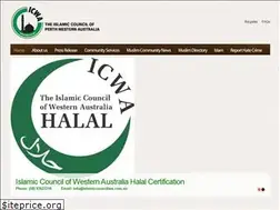 Sites similar to islamiccouncilwa.com.au