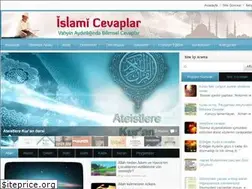 Sites similar to islamicevaplar.com
