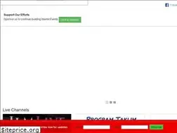 Sites similar to islamicevents.tv