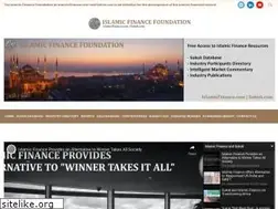 Sites similar to islamicfinance.com