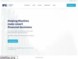Sites similar to islamicfinanceguru.com