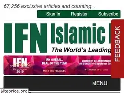 Sites similar to islamicfinancenews.com