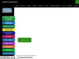 Sites similar to islamicforumonline.com