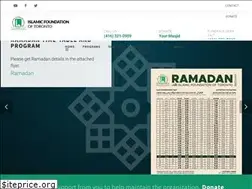 Sites similar to islamicfoundation.ca