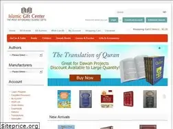 Sites similar to islamicgiftcenter.com
