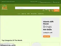 Sites similar to islamicgifthouse.com