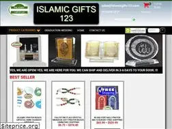 Sites similar to islamicgifts123.com