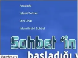 Sites similar to islamichat.net