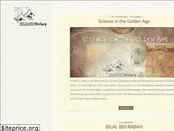 Sites similar to islamichistory.org