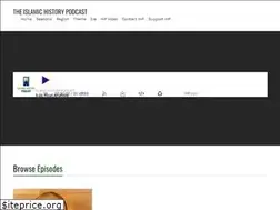 Sites similar to islamichistorypodcast.com