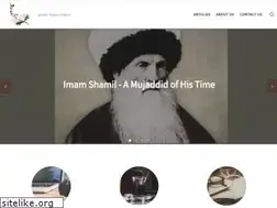 Sites similar to islamichistoryproject.com