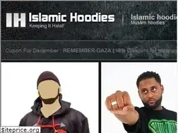 Sites similar to islamichoodies.com