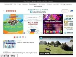 Sites similar to islamichouseofwisdom.com