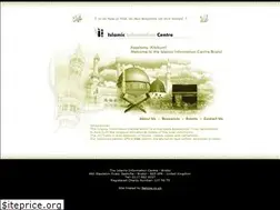 Sites similar to islamicinformationcentre.co.uk