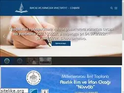 Sites similar to islamicinstitute-bg.org
