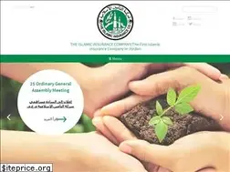 Sites similar to islamicinsurance.jo