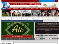 Sites similar to islamicinvitationturkey.com