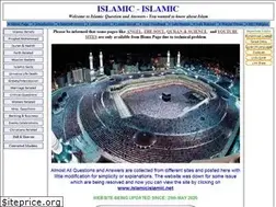 Sites similar to islamicislamic.net