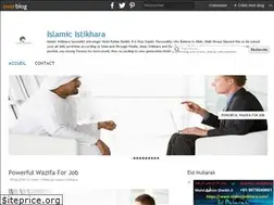 Sites similar to islamicistikhara.over-blog.com