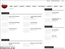 Sites similar to islamiclectures.net
