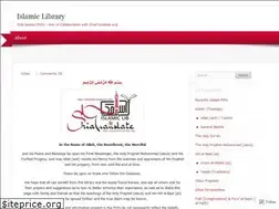 Sites similar to islamiclib.wordpress.com