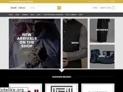 Sites similar to islamiclibaas.co.uk